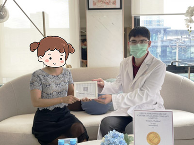 數次流產 內膜嚴重損傷 高齡備孕 泰國三代試管成功懷孕的秘密是？