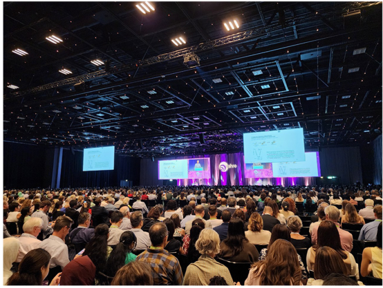 泰國DHC專家萬星博士出席歐洲人類生殖和胚胎學學會年會（ESHRE）