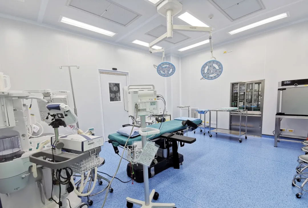 手術環境 手術環境