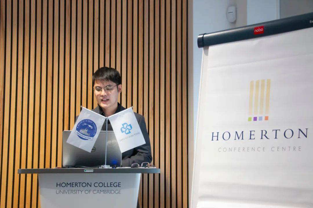 萬星博士致辭 萬星博士致辭