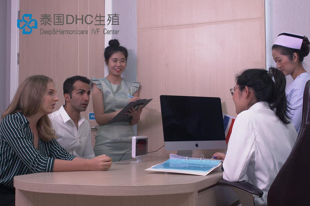 高齡泰國試管需要注意的事項。