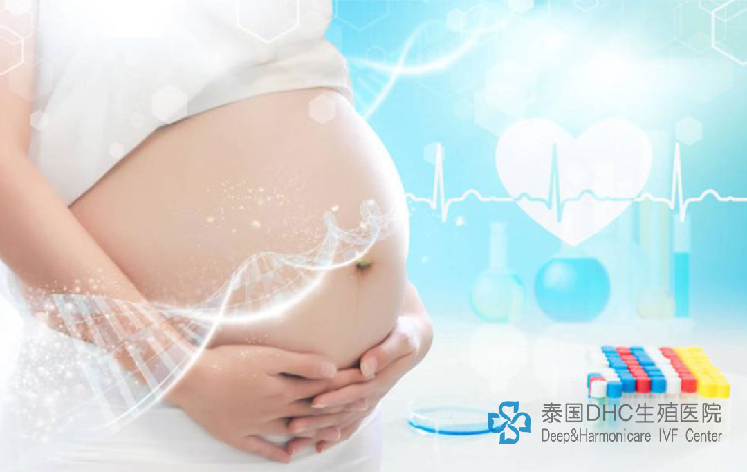 泰國DHC：泰國試管檢查流程分享，解答您的疑慮