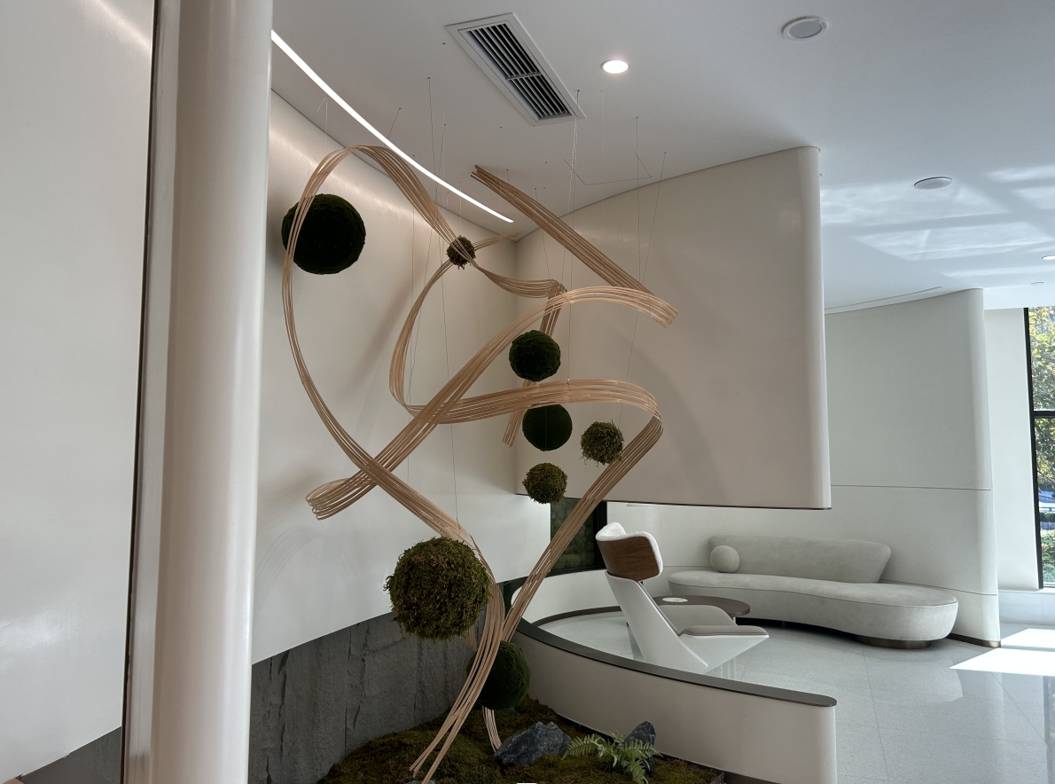 重慶代表處環境