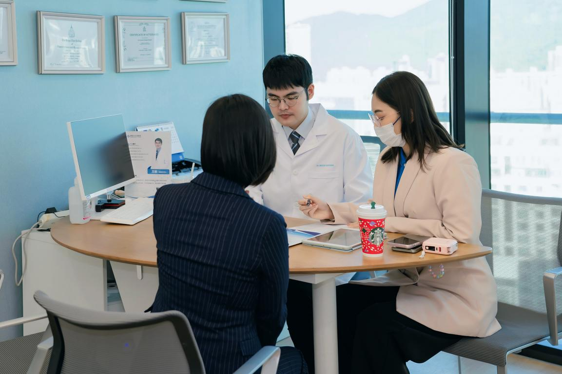 萬星問診 萬星問診