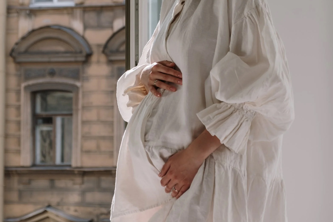 高雅的孕婦 高雅的孕婦