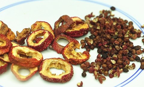 山楂加一物兩天瘦8斤是真的嗎？山楂加一物減肥加什么？