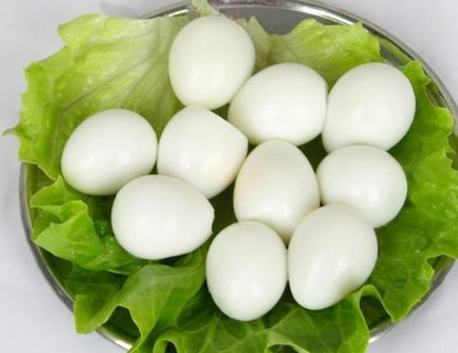 鵪鶉蛋哪些人不適合吃？五種人不宜吃鵪鶉蛋