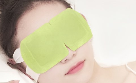 熱敷眼罩對眼睛有什么好處和壞處？