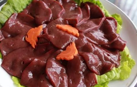 豬肝不能跟哪些食物一起吃？豬肝不能與16種食物同吃
