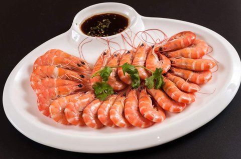 吃了20個水煮蝦的熱量是多少？20個水煮蝦的熱量