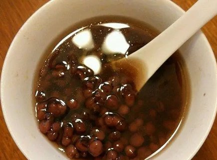 女人每天一碗紅豆湯好嗎？女人長期喝紅豆湯的好處