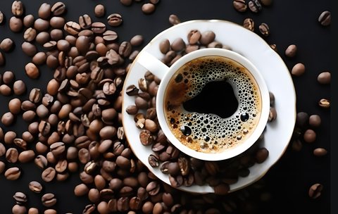 早上喝黑咖啡有用嗎？早上一杯黑咖啡好處和壞處