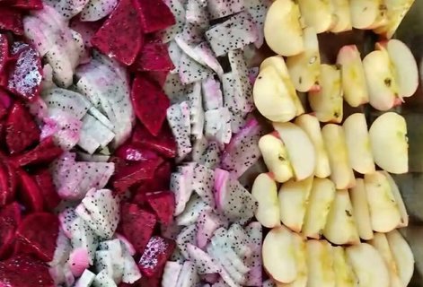 火龍果和蘋果哪個減肥效果好？火龍果和蘋果哪個更適合減肥吃？