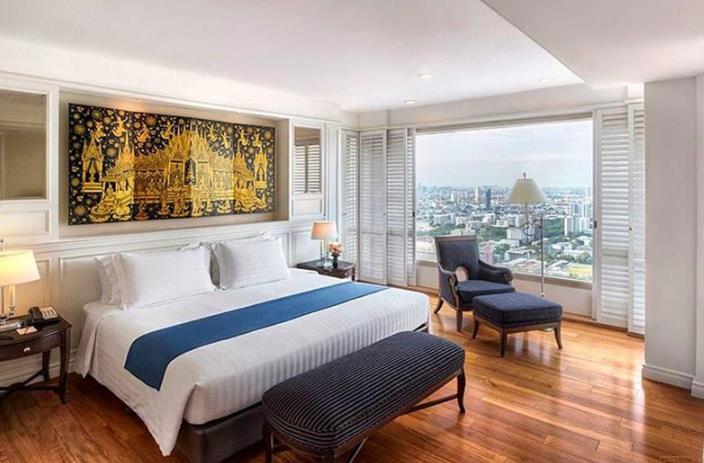 泰國曼谷住宿 泰國曼谷住宿