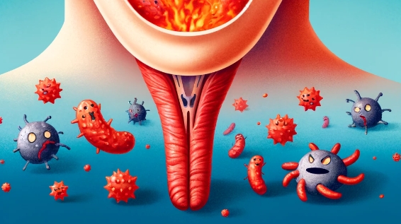 扁桃體炎癥狀有哪些？如何區分扁桃體炎和感冒癥狀？