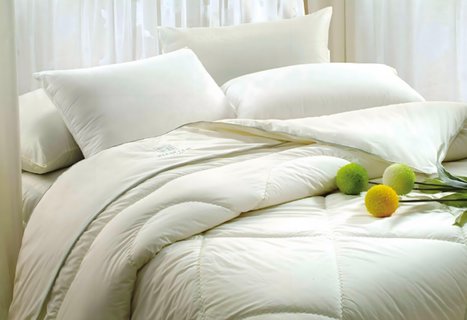 蠶絲被在家怎么洗最好？蠶絲被最好的洗滌方法