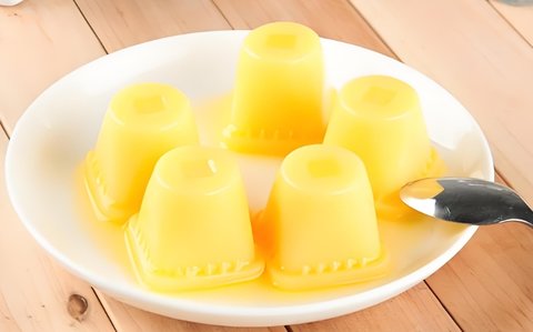 果凍和布丁有啥區(qū)別？布丁和果凍的區(qū)別