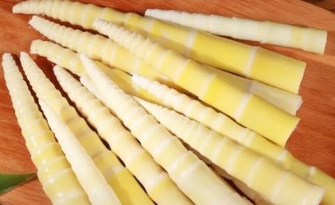 新鮮竹筍怎樣保存最好？新鮮竹筍最好的儲存方法