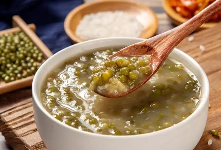 綠豆粥怎么煮容易爛還起沙？綠豆煮粥的做法大全
