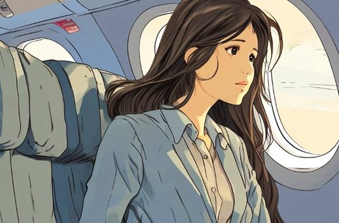 坐飛機老是擔心墜機怎么辦？給害怕坐飛機的人建議