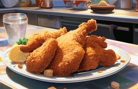 什么食物膽固醇含量高？十大高膽固醇食物排名最新表