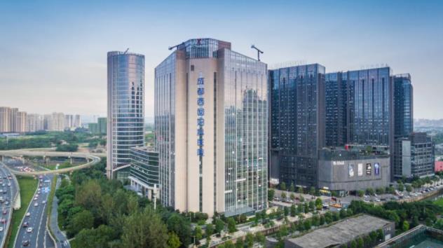 四川錦欣西囡婦女兒童醫院