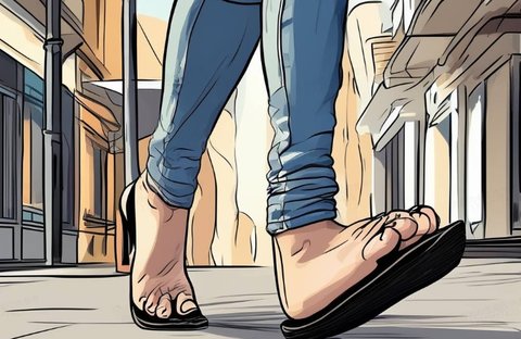 怎么改善足外翻走路姿勢？改善足外翻的八種方法