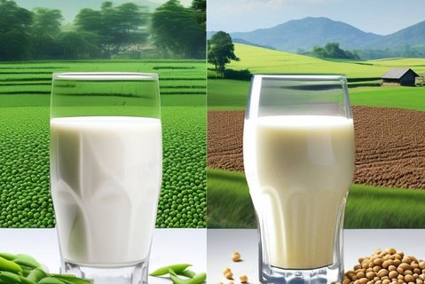 做試管每天喝豆漿好嗎？試管期間喝豆漿還是牛奶？