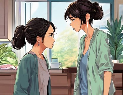 女兒和母親相克有什么表現？女兒和母親相克的表現