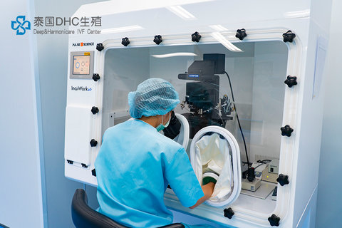 泰國三代試管一次成功率高嗎？泰國DHC生殖醫院的成功率解析
