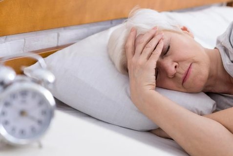 睡不好會引起炎癥嗎？經常缺覺的人全身都處于炎癥狀態