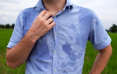 身體哪些地方出汗不正常？4個部位出汗多暗示身體有問題