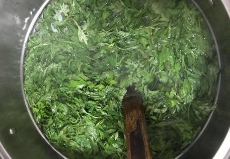 艾葉煮水有什么好處？新鮮艾葉煮水的正確方法