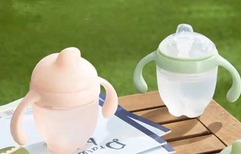 學(xué)飲杯多大寶寶用？學(xué)飲杯適合幾個(gè)月寶寶用？