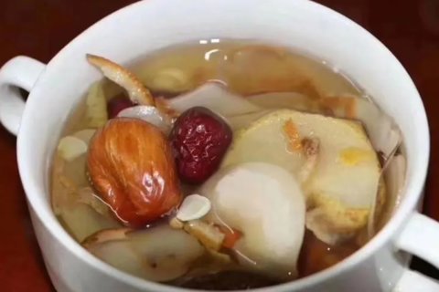 虎乳菌搭配什么煲湯止咳化痰？虎乳菌煲湯做法與功效