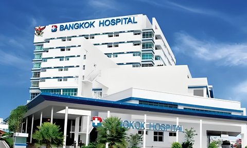 曼谷醫院 曼谷醫院