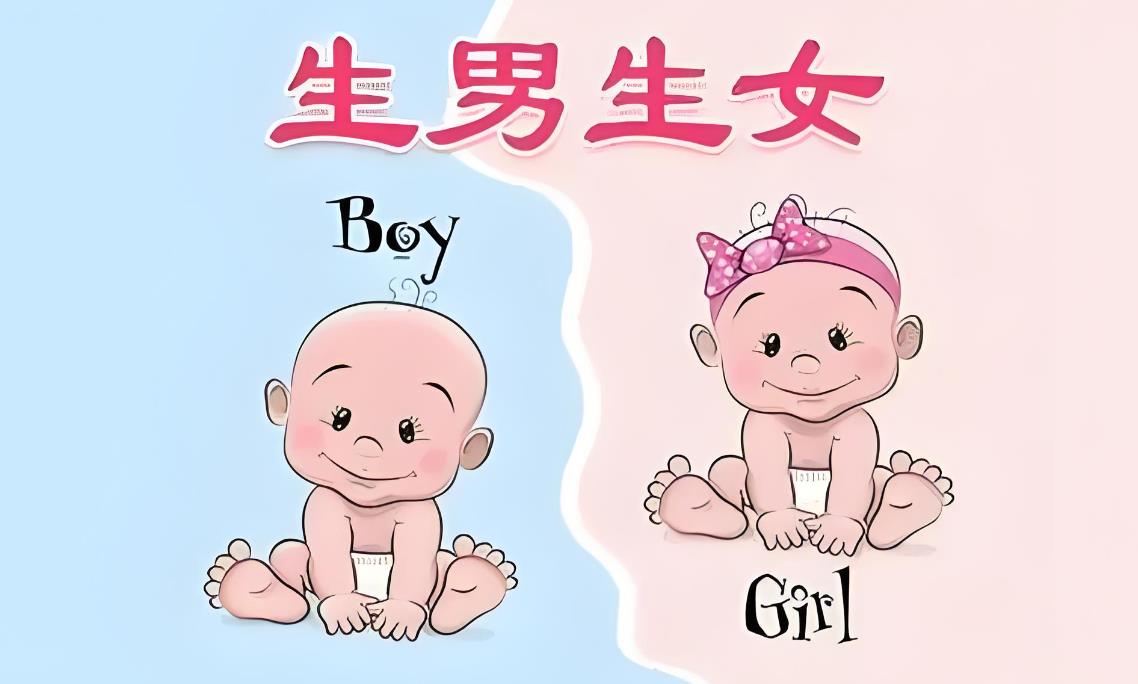 生男孩女孩 生男孩女孩