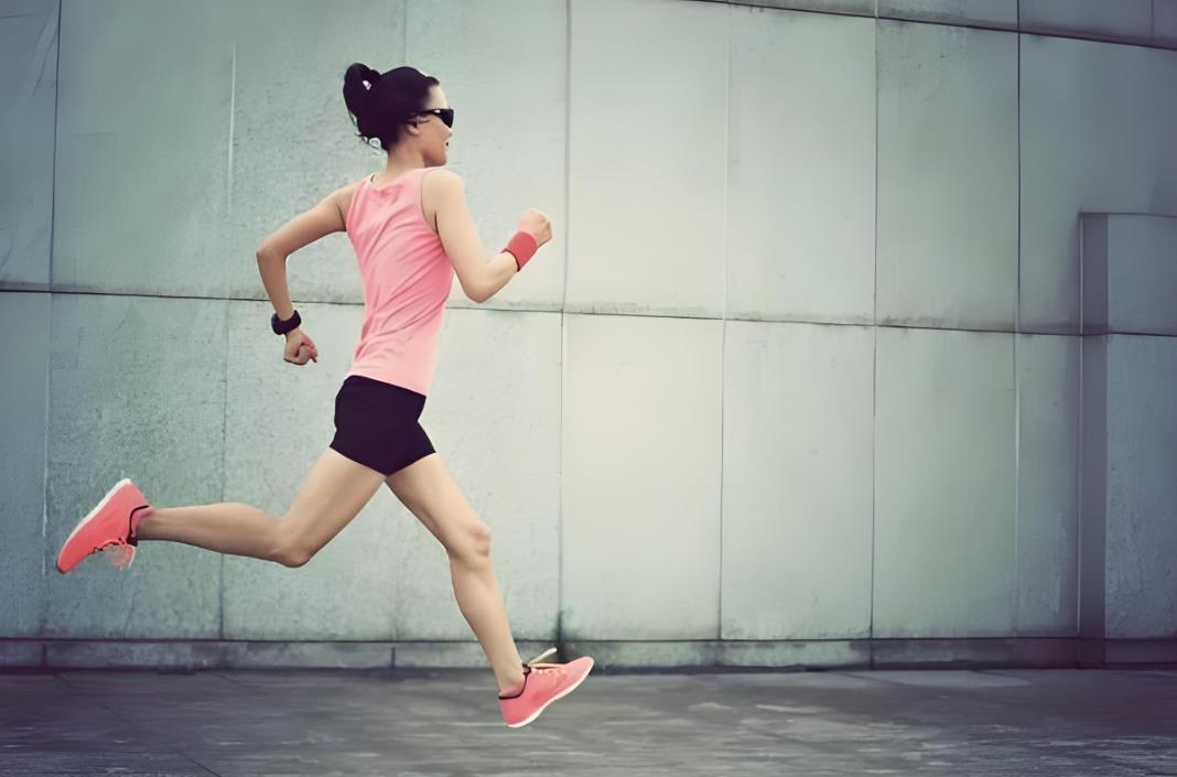 跑步 跑步