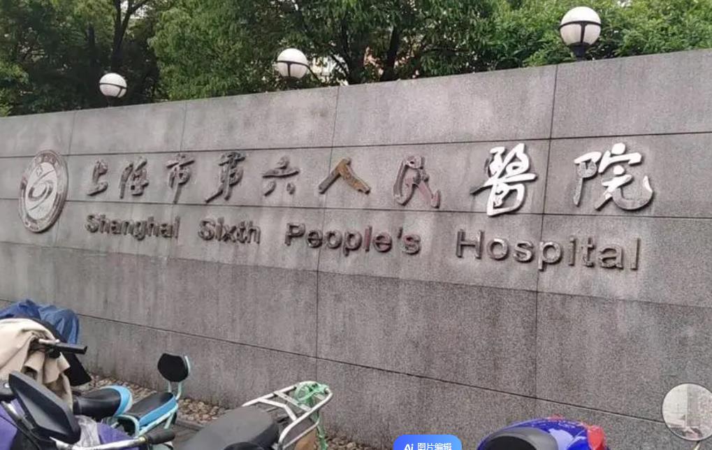 上海市第六人民醫院 上海市第六人民醫院