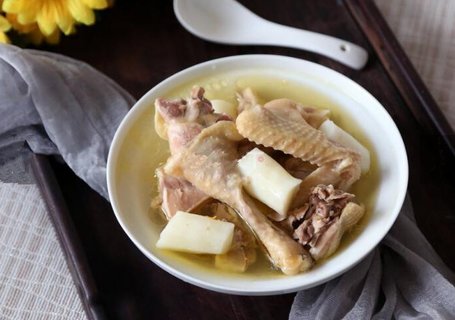 山藥雞湯有什么營養價值？山藥雞湯的功效與作用禁忌