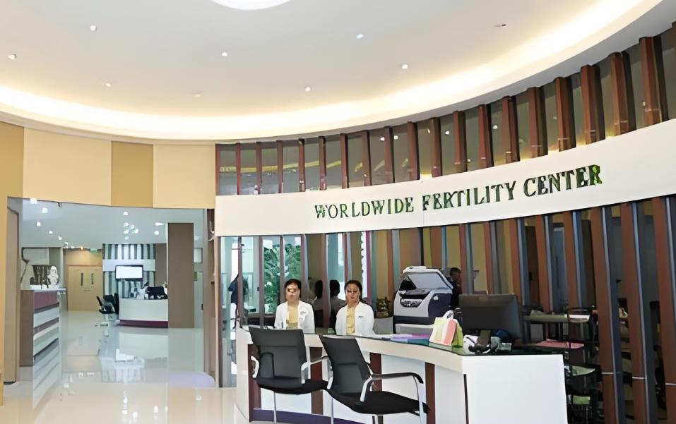 全球生殖中心 (Worldwide Fertility Center) 全球生殖中心 (Worldwide Fertility Center)
