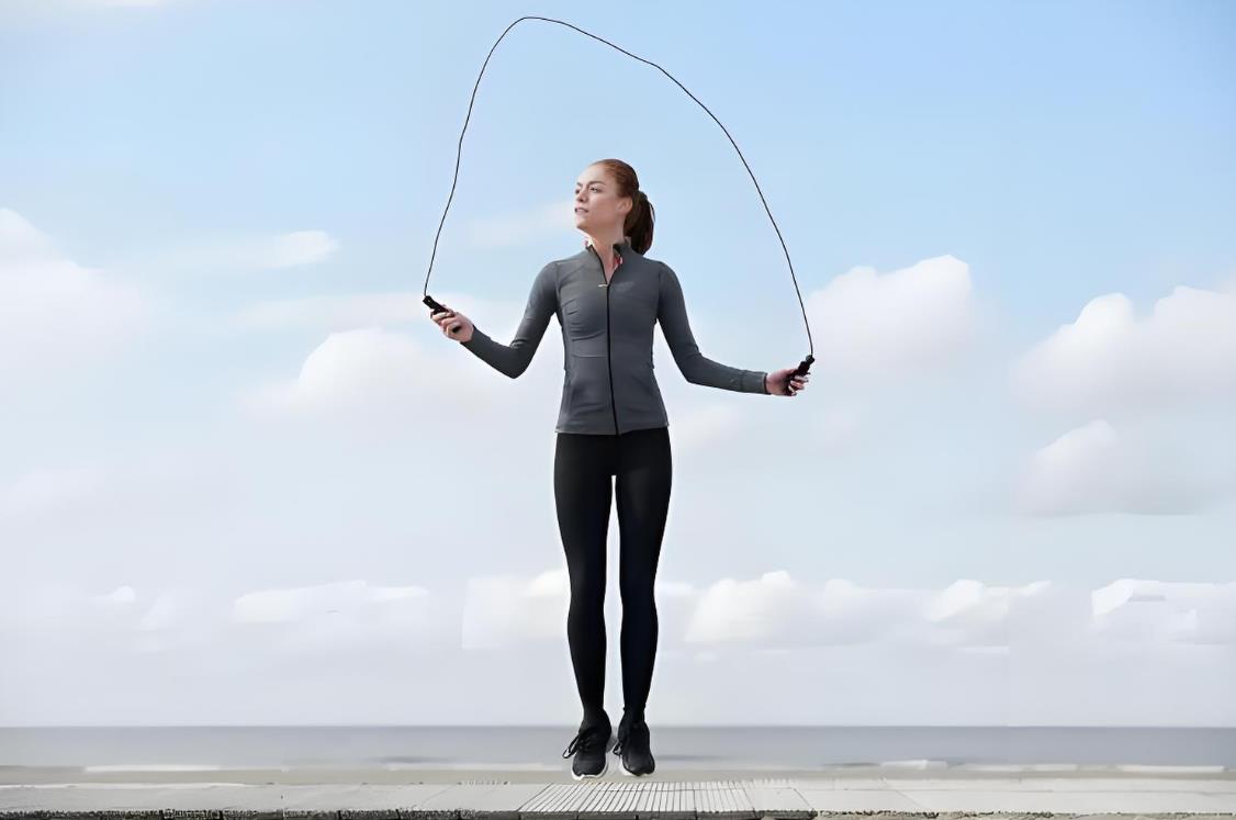 跳繩的好處 跳繩的好處