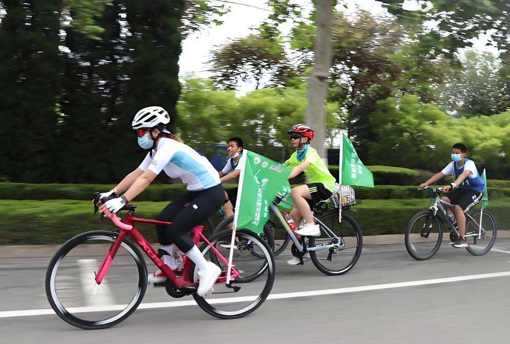 踐行環保理念 踐行環保理念