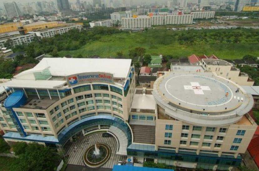 曼谷醫院 曼谷醫院