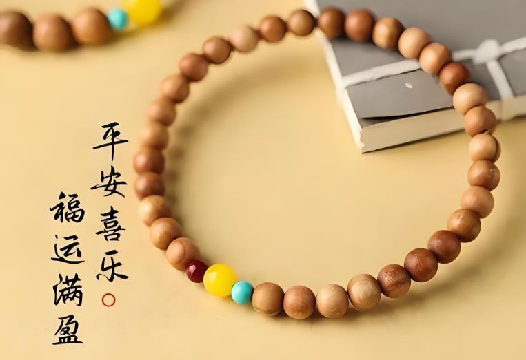 桃木手串辟邪 桃木手串辟邪