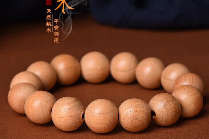 桃木手串 桃木手串