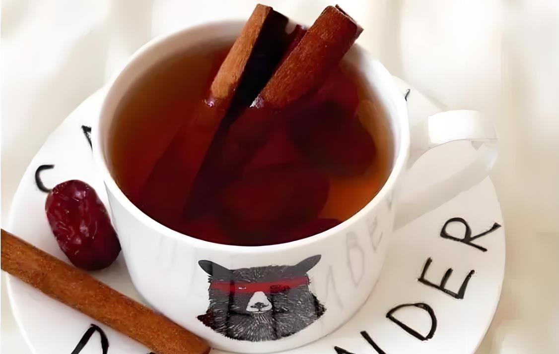 山藥肉桂泡茶 山藥肉桂泡茶