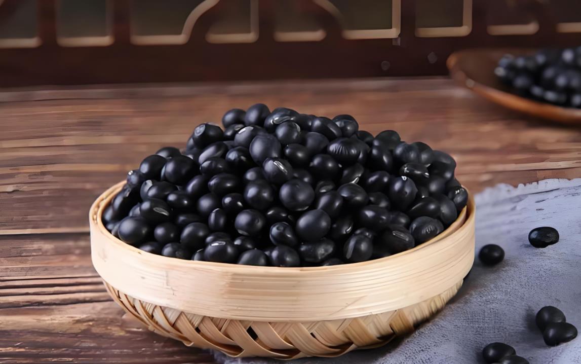 黑豆 黑豆