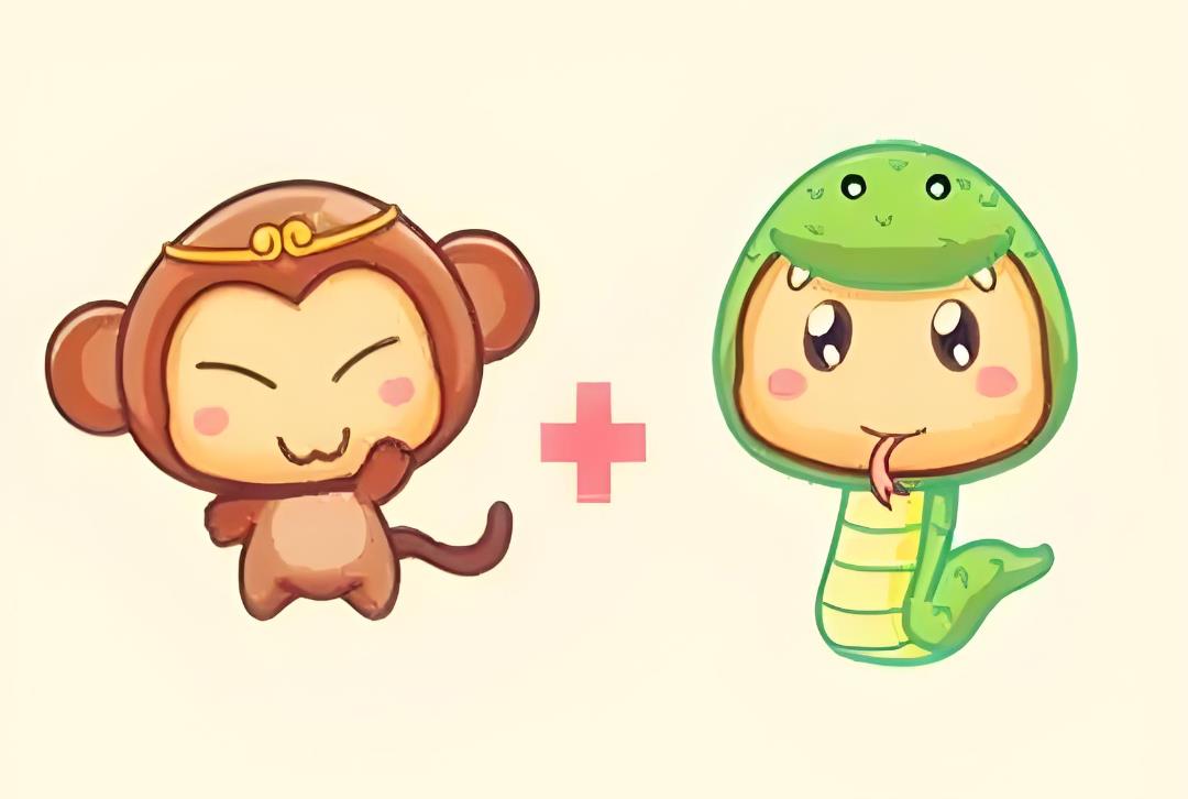 生肖蛇、猴 生肖蛇、猴