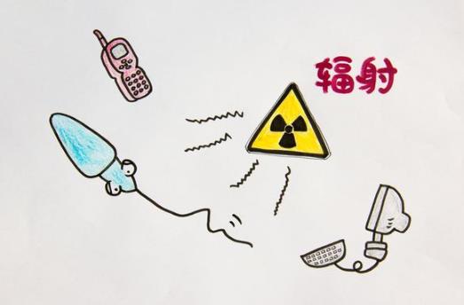 防輻射 防輻射
